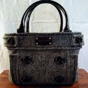 Authentic Kate Spade Tweed Beantown purse